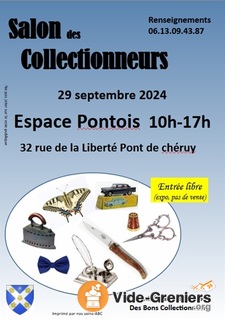 Photo de l'événement Salon des collectionneurs