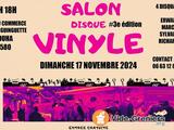 Salon disques Vinyles