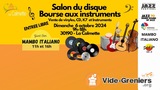 Photo Salon du Disque et Bourse aux Instruments de La Calmette à La Calmette