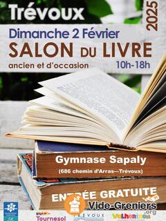 Photo de l'événement Salon du livre ancien et d'occasion