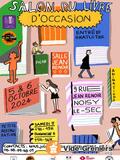 Salon du livre d'occasion