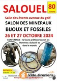 Photo Salon des Minéraux, Fossiles et Bijoux de Salouël 80480 à Salouël