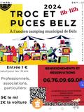 Photo Troc et puces à Belz