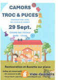 Photo Troc et puces à Camors