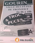 Photo Troc et puces à Gourin