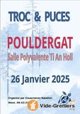 Photo Troc et Puces Douarnenez Natation à Pouldergat