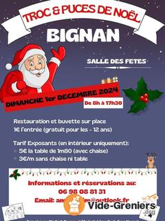 Photo de l'événement Troc et puces de Noël - Bignan