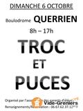 Photo Troc et puces de Querrien à Querrien