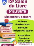 Photo Troc'Livres à Illfurth