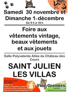 Photo de l'événement Vente de beaux vêtements et jouets