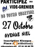 Vg avenue niel 75017 paris