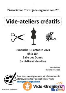 Photo de l'événement Vide-ateliers créatifs