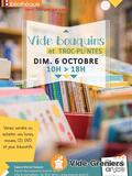 Vide bouquins- dvd- cd