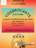 vide-brocante d'automne