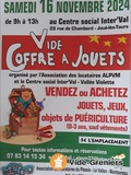 Photo Vide Coffre à jouets à Joué-lès-Tours