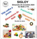 Photo Vide coffre à jouets - Puériculture - Vêtements bébé - Noël à Sigloy