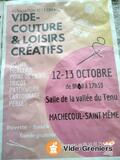 Photo Vide couture et loisirs créatifs à Machecoul-Saint-Même