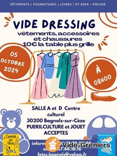 Photo de l'événement Vide Dressing