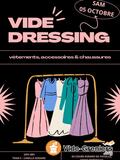 Photo Vide dressing à Bordeaux