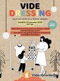 Photo Vide dressing à La Roche-Jaudy