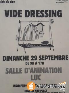 Photo de l'événement Vide dressing