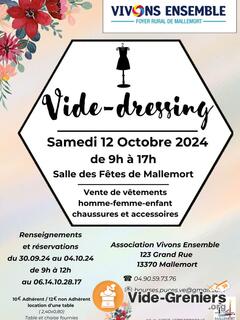 Photo de l'événement Vide-dressing