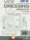 Photo Vide dressing à Noidans-le-Ferroux