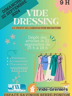 Photo de l'événement Vide Dressing