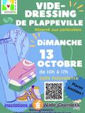 Photo Vide dressing adulte et enfant à Plappeville