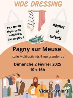 Photo de l'événement Vide dressing adultes et enfants