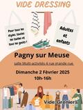 Vide dressing adultes et enfants