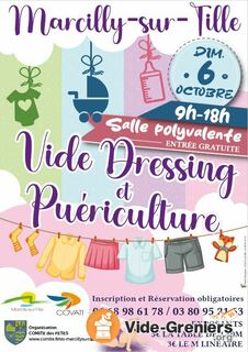 Photo de l'événement Vide dressing adultes et enfants et puériculture