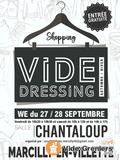 Photo vide dressing automne hiver à Marcilly-en-Villette