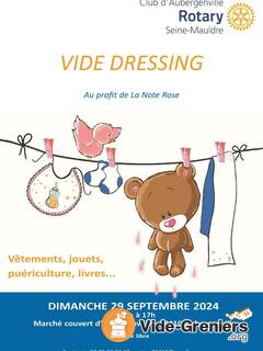 Photo de l'événement vide dressing BB ENFANT