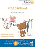 vide dressing BB ENFANT