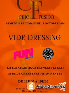 Photo de l'événement Vide dressing chic Fusion