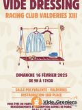 Photo vide-dressing du RCV XIII à Valderiès