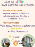 Photo Vide dressing enfant et puériculture à Limoges