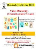 Vide Dressing enfants 0-16 ans