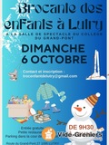 Vide dressing enfants