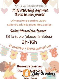 Photo de l'événement vide dressing enfants, bourse aux jouets