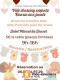 Photo vide dressing enfants, bourse aux jouets à Saint-Marcel-lès-Sauzet