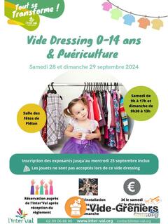 Photo de l'événement Vide dressing Enfants et Puériculture