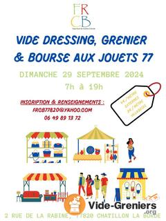 Photo de l'événement Vide dressing et bourse aux jouets 77820