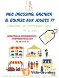 Vide dressing et bourse aux jouets 77820