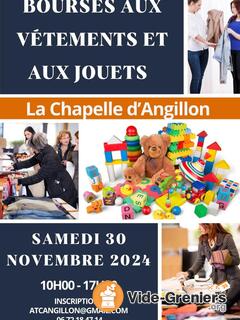 Photo de l'événement Vide dressing et bourse aux jouets