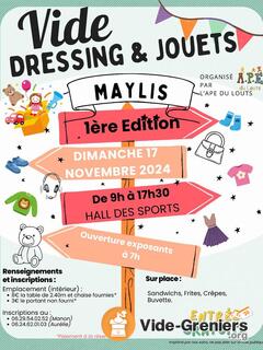 Photo de l'événement Vide-dressing et Jouets