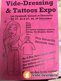 Vide-dressing et tattoo expo