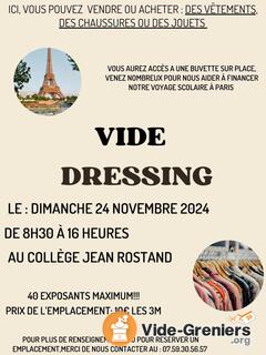 Photo de l'événement Vide dressing et vide coffre à jouets