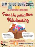 Photo Vide dressing-Foire Puericulture à Landerneau